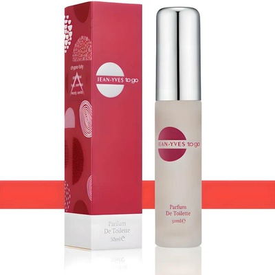 Milton Lloyd Jean Yves to Go parfémovaná voda dámská 50 ml