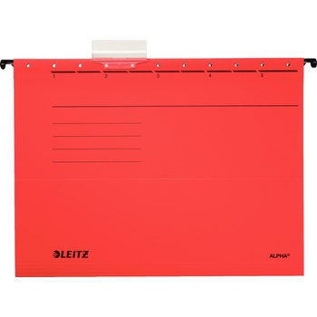 Leitz ALPHA Hanging Folders висяща папка A4 (19850025) (19850025)