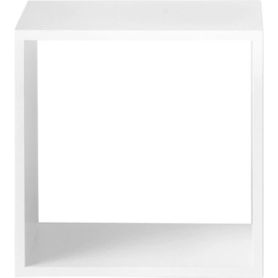 Muuto Policový diel Stacked medium, white