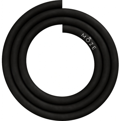 AO Soft-Touch 150 cm černá – Zboží Dáma