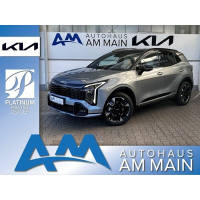 Kia Sportage 1.6 AWD DCT 132 kW