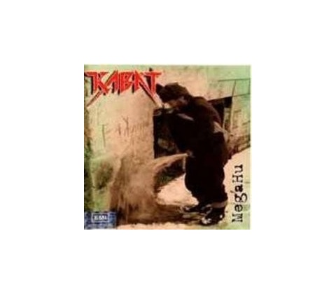 Kabát - Megahu CD