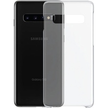Pouzdro DeTech Samsung Galaxy S10 průhledné