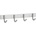 Walteco 8159 4 háčky nerez
