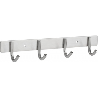 Walteco 8159 4 háčky nerez