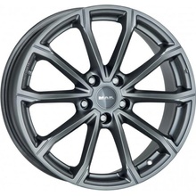 MAK DaVinci 6,5x16 5x112 ET46 light titan