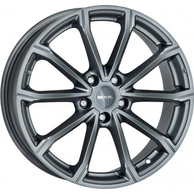 MAK DaVinci 6,5x16 5x112 ET46 light titan – Zbozi.Blesk.cz