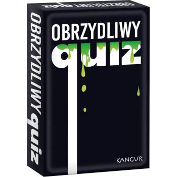 Kangur Кангур Отвратителна викторина Настолна игра (2013418)