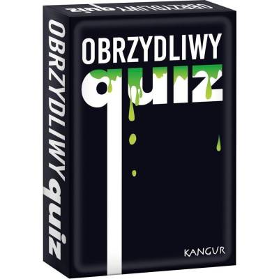 Kangur Кангур Отвратителна викторина Настолна игра (2013418)