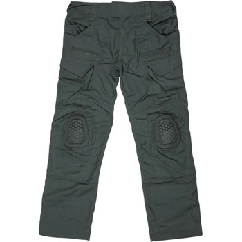 Nohavice SATAC taktické COMBAT G4 Zelená S