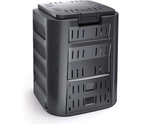 Prosperplast Compogreen 220 l čierný