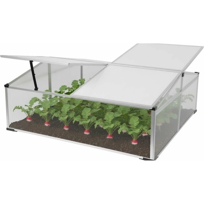 Greenhouse Parenisko HF0942-A, 100x100x040 cm, PC