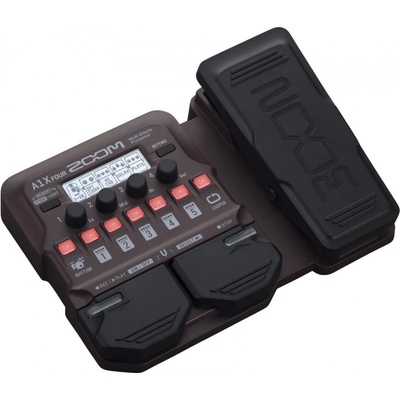 Zoom A1X Four – Sleviste.cz