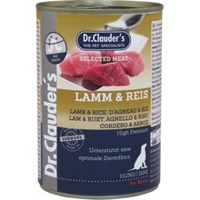 Dr.Clauder´s Adult Lamm & Reis jehně s rýží 400 g