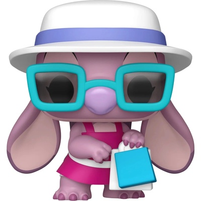 Фигура Funko POP! Disney: Lilo & Stitch - Angel with Bags (Special Edition) #1574 (101975)