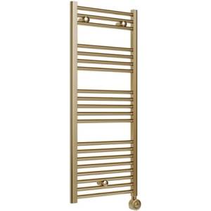 Crystal Електрическа лира за баня Crystal E-CORALITE sb-brass 500W (392733)