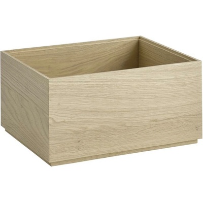 APS Bufetový stojan GN 1/2 325x265x165 mm hnedý Valo