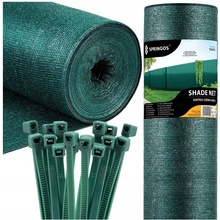Springos SN0045 140g/m² 1,5 x 10 m zelená