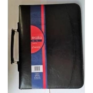 Antra Briefcase A4 711 black ANTRA