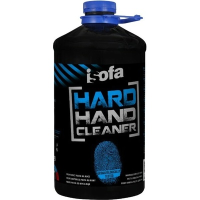 Isofa pasta mycia Hard tekutá 4,2 kg
