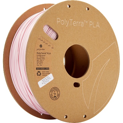 Polymaker PolyTerra PLA Candy - 1, 75 mm / 1000 g (PM70867)