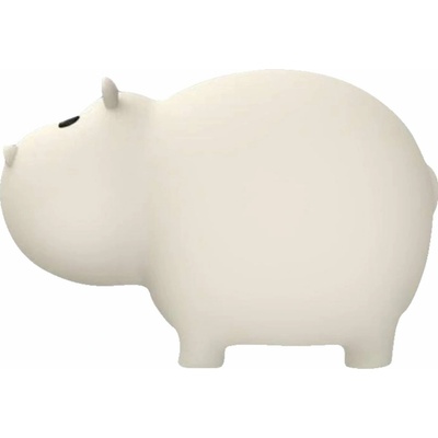 MegaLight Svetlo do vane Swimmy Hippo 4260198489704