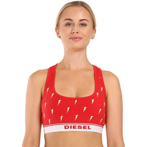 Diesel Дамски бюстгалтер Diesel червен Diesel | Cherven | ЖЕНИ | S