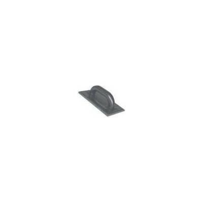 Hladítko plast, abs, mikropryž 250 x 130 x 8