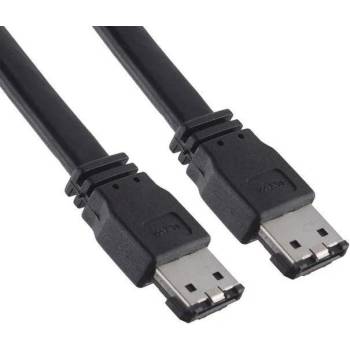 Estillo Интерфейсен кабел за твърд диск ESTILLO eSATA, 1m (EST-SERIAL-CABLE-INT-1M)