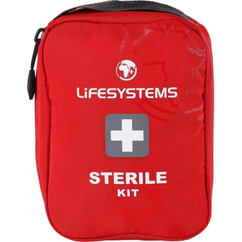 Lifesystems Sterile Kit Цвят: червен