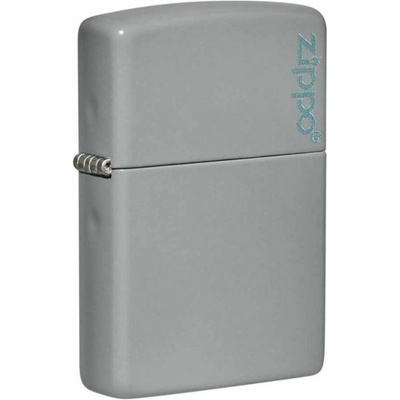 Zippo 26948 Flat šedá