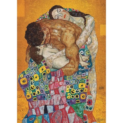 EuroGraphics Gustav Klimt The Family 1000 dílků