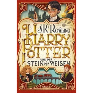 Harry Potter und der Stein der Weisen (ISBN: 9783551322814)