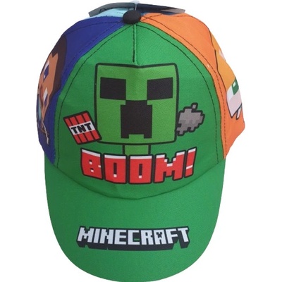 Minecraft JR vícebarevná – Hledejceny.cz