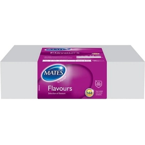 Mates Mates/Unimil Flavours 144's