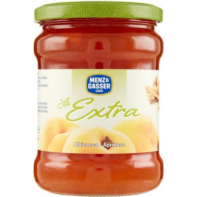 Menz & Gasser marhuľový džem 620 g