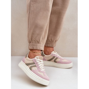 Step in style Дамски кецове модел 205951 Step in style