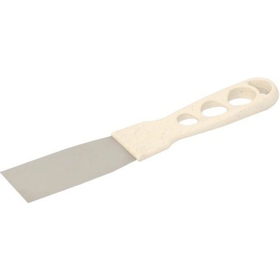 Nerezová špachtle 40 mm, EKO rukojeť