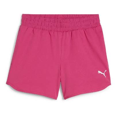 Къси панталони Puma Active sweat shorts - Pink (Garnet Rose)