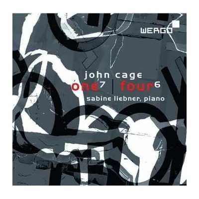 John Cage - One⁷ Four⁶ CD