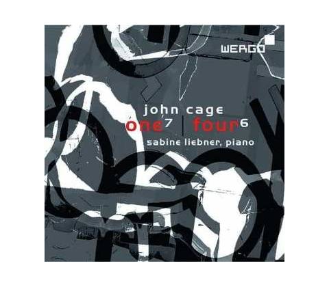 John Cage - One⁷ Four⁶ CD