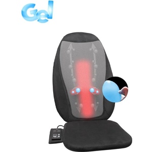 Lanaform Масажираща и отопляема седалка Shiatsu Massager (LA110317)