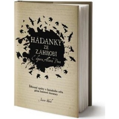 Hádanky ze záhrobí E. A. Poa - Ward, Jason