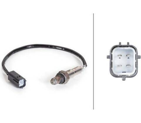 Lambda sonda HELLA 6PA 358 066-681