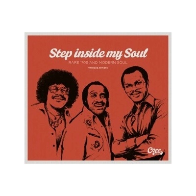 V/A - Step Inside My Soul-Digi- CD