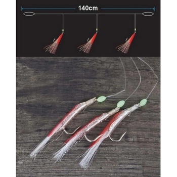 Aquantic Pilk System I veľ.3 0,70mm 140cm