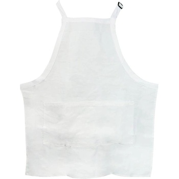 BESTSUB Престилка, 63 х 71 cm, бяла, с възможност за персона (6015460057)