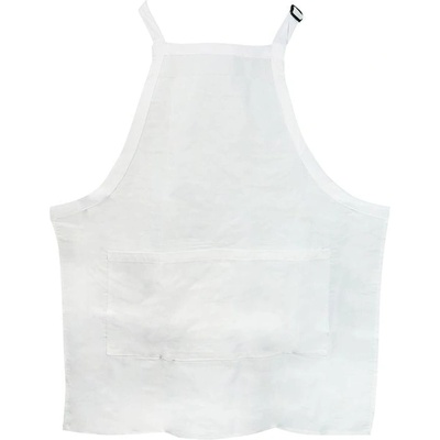 BESTSUB Престилка, 63 х 71 cm, бяла, с възможност за персона (6015460057)