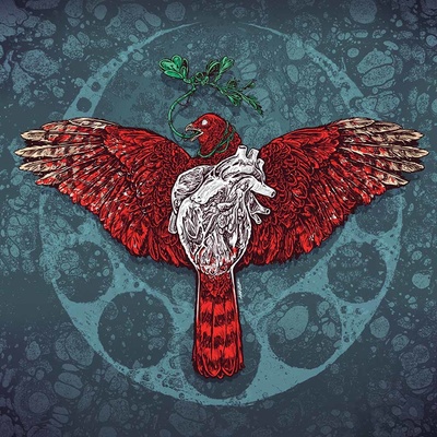Acacia Strain - Gravebloom CD