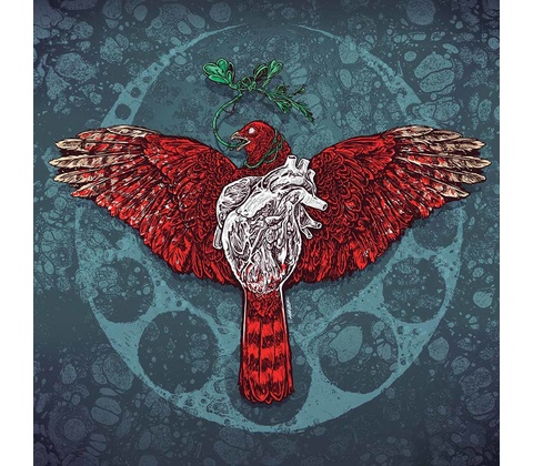 Acacia Strain - Gravebloom CD